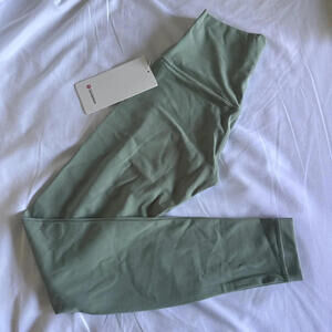 🆕💚 Lululemon Align HR Pant 28” - Palm Court